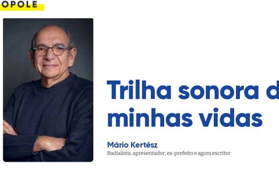 Trilhas sonoras das minhas vidas