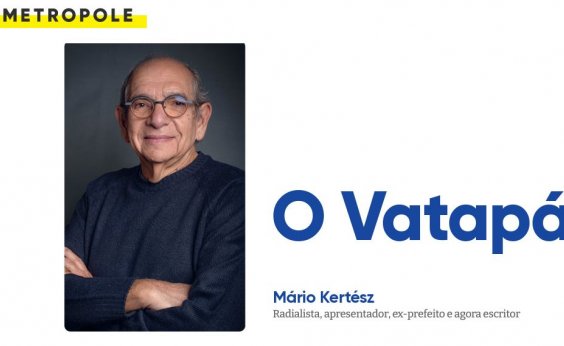 O Vatapá