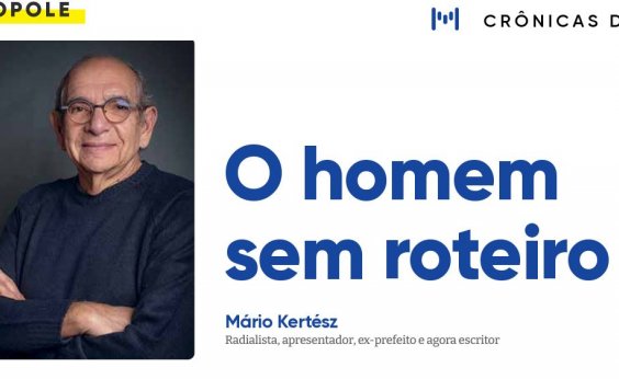 O homem sem roteiro