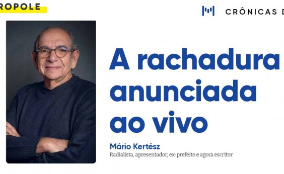 Rachadura no carlismo anunciada ao vivo