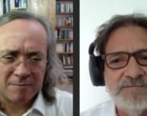 João Carlos Salles e Paulo Miguez