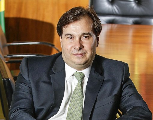 Rodrigo Maia