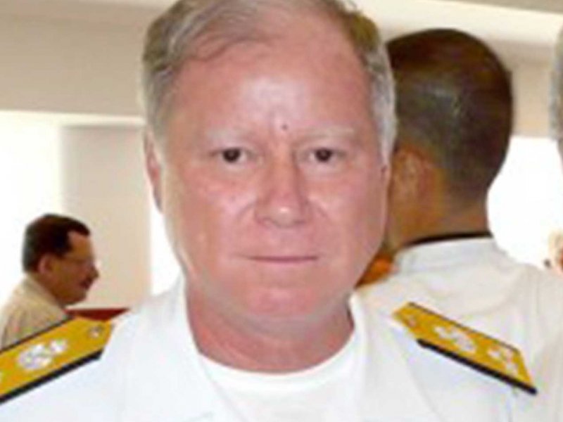 Morre, aos 73 anos, almirante Arnon Barbosa