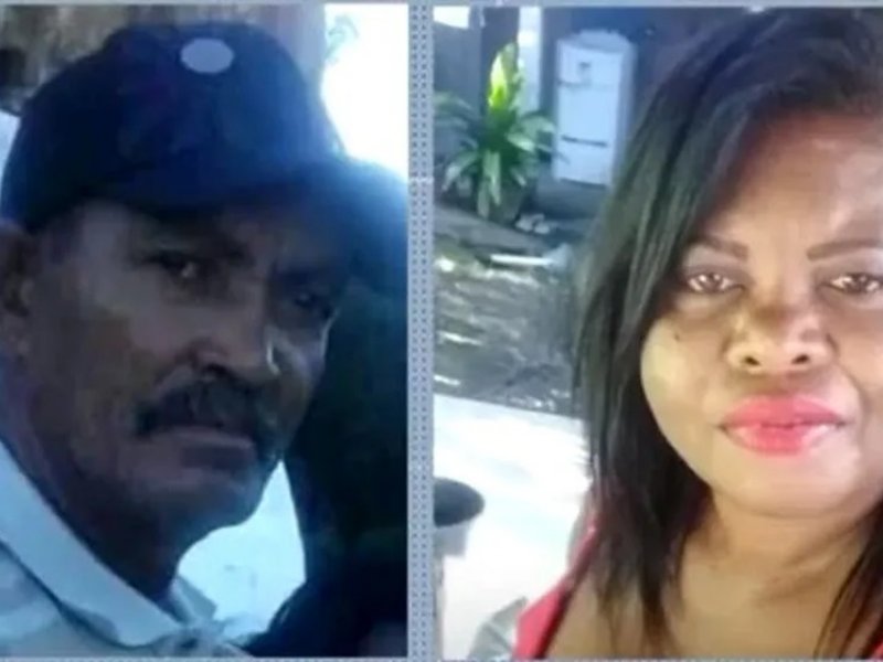 Mulher é morta a facadas por ex-companheiro no interior da Bahia