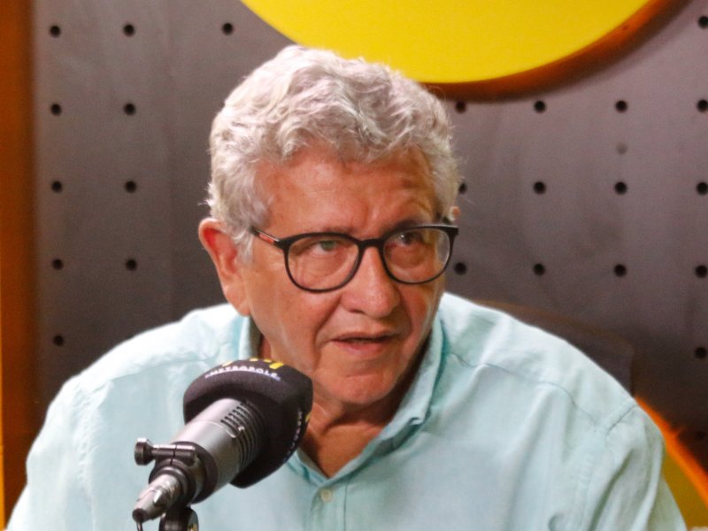 Se a eleição fosse hoje, Jerônimo Rodrigues venceria ACM Neto no 1º turno, diz petista 