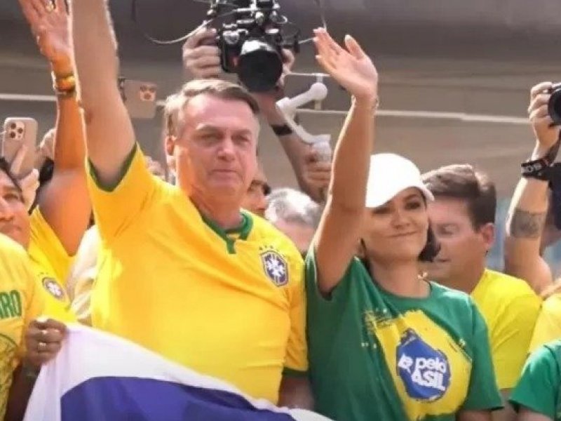 Bolsonaro nega golpe e pede anistia; escute Aos Fatos