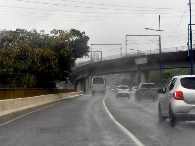 Codesal registra mais de 100 ocorrências em Salvador devido as fortes chuvas