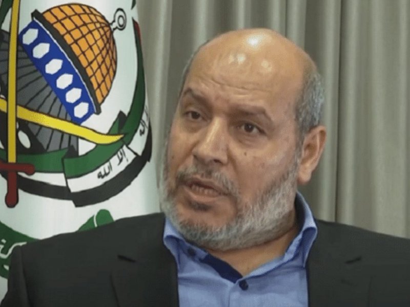 Autoridade do Hamas diz que grupo "abandonará armas" se Israel concordar com criação de Estado Palestino