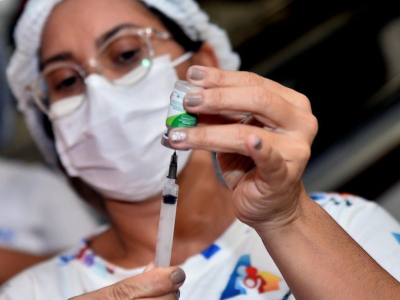 Vacina contra a gripe é oferecida hoje em 39 pontos de Salvador 