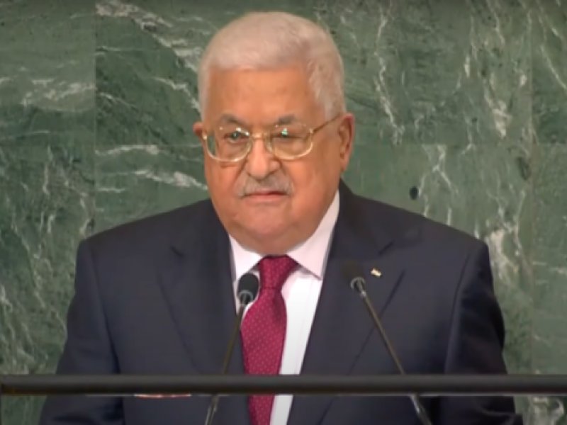 Presidente da Palestina diz que somente os EUA podem impedir Israel de atacar Rafah