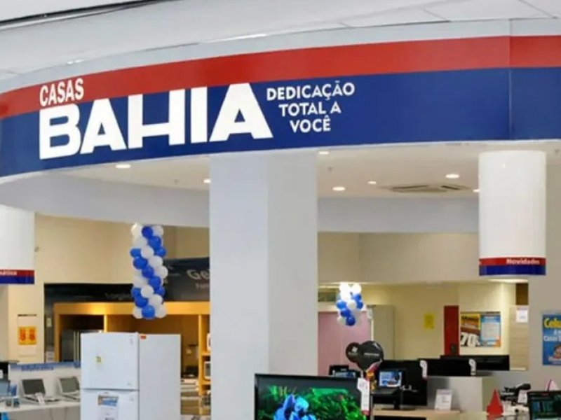 Casas Bahia faz acordo extrajudicial para renegociar dívida de R$ 4,1 bilhões