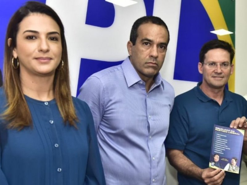 PL anuncia apoio oficial à candidatura de Bruno Reis à eleição