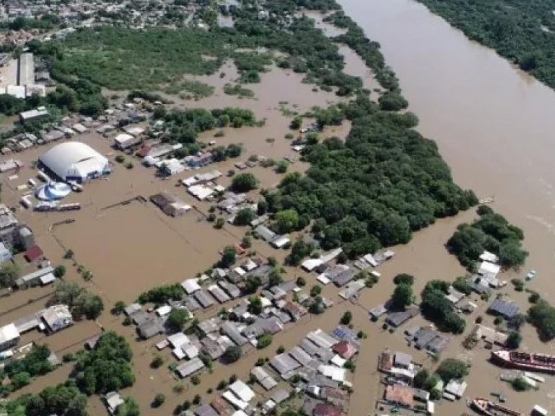 Rio Grande do Sul decreta estado de calamidade pública