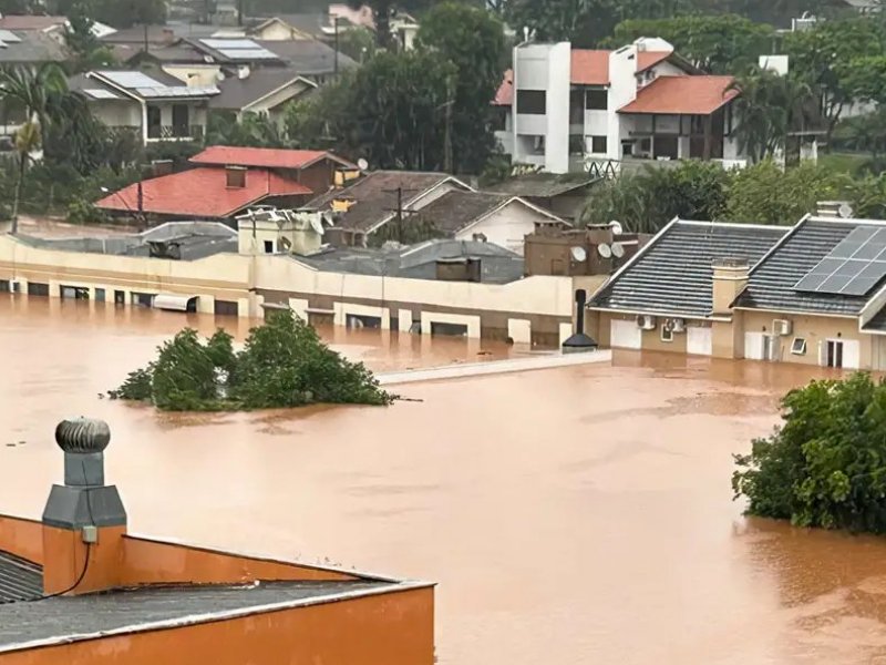 Número de mortes sobe para 83 após fortes chuvas no Rio Grande do Sul