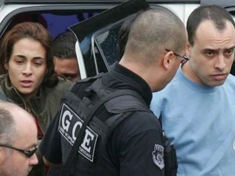 Ministério Público entrou com recurso para Alexandre Nardoni voltar para regime semiaberto