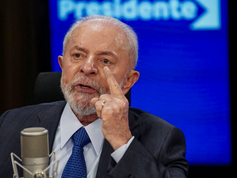 Lula diz que governo pretende fazer acordo com professores em greve "o mais rápido possível"