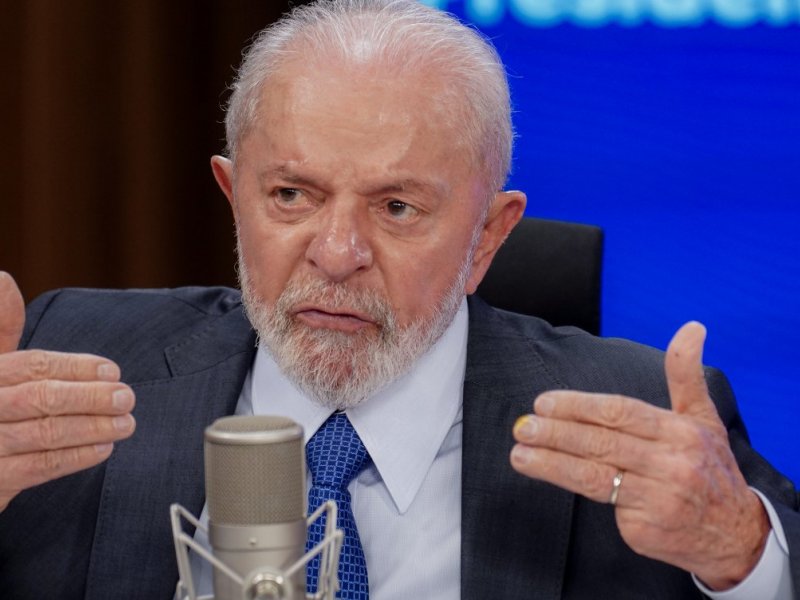 50% aprovam o trabalho de Lula e 47% desaprovam, aponta pesquisa Quaest