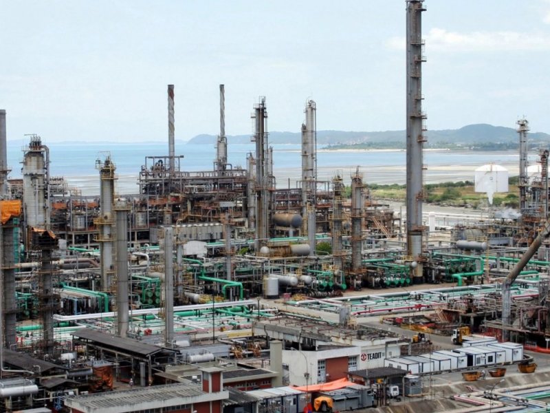 Prates confirma negociações para compra da Refinaria de Mataripe: “Volta da Petrobras é bem real”