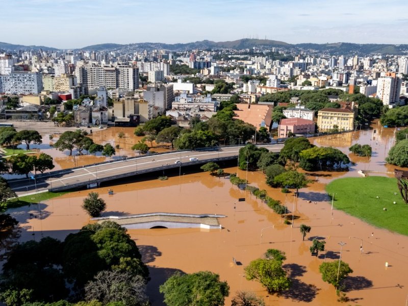 Rio Grande do Sul: Nível do Guaíba apresenta menor nível desde o último sábado 