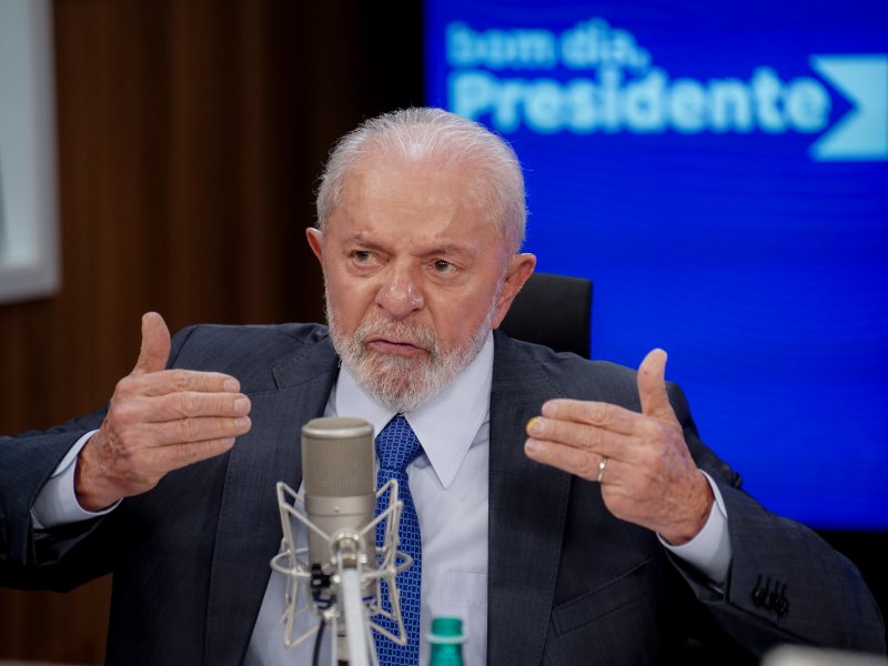 Lula anuncia nova fase do PAC e inclui verbas para prevenção de desastres naturais 