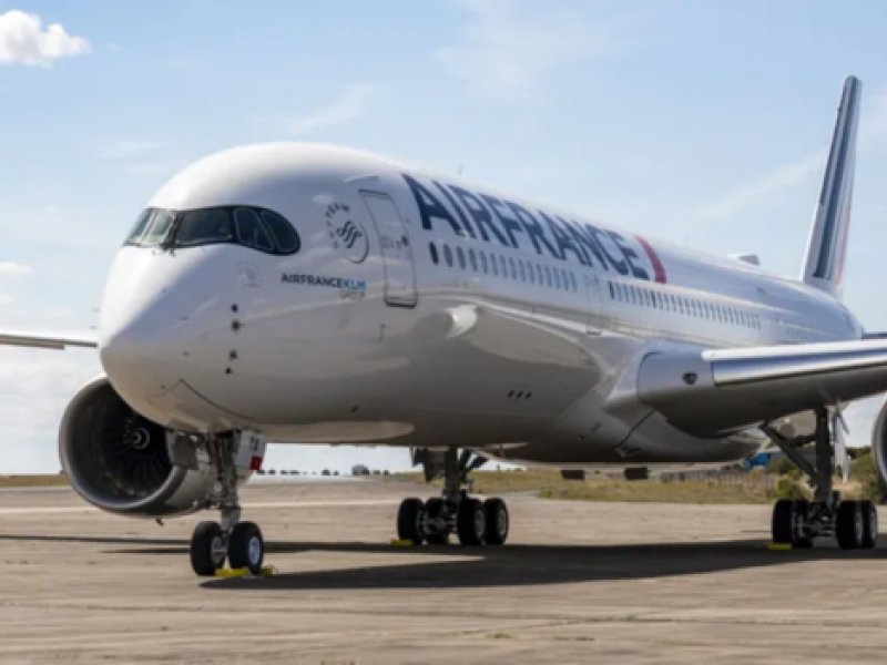Air France anuncia voo direto de Salvador para Paris a partir de outubro