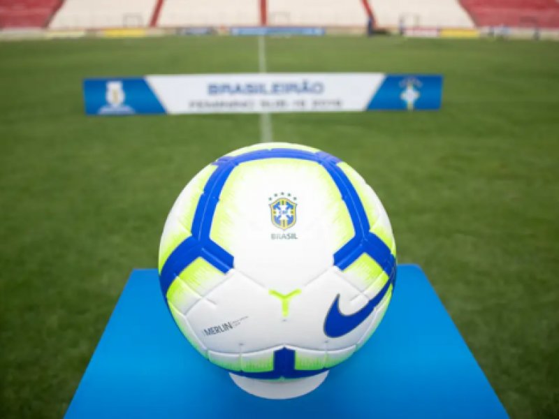 CBF anuncia suspensão de duas rodadas do Campeonato Brasileiro