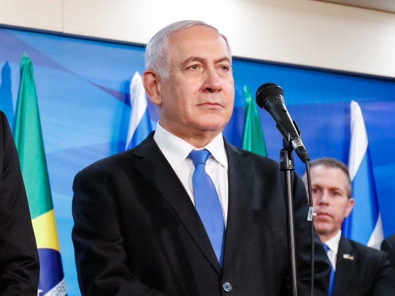 Procurador do TPI pede prisão de Netanyahu e de líderes do Hamas, diz site
