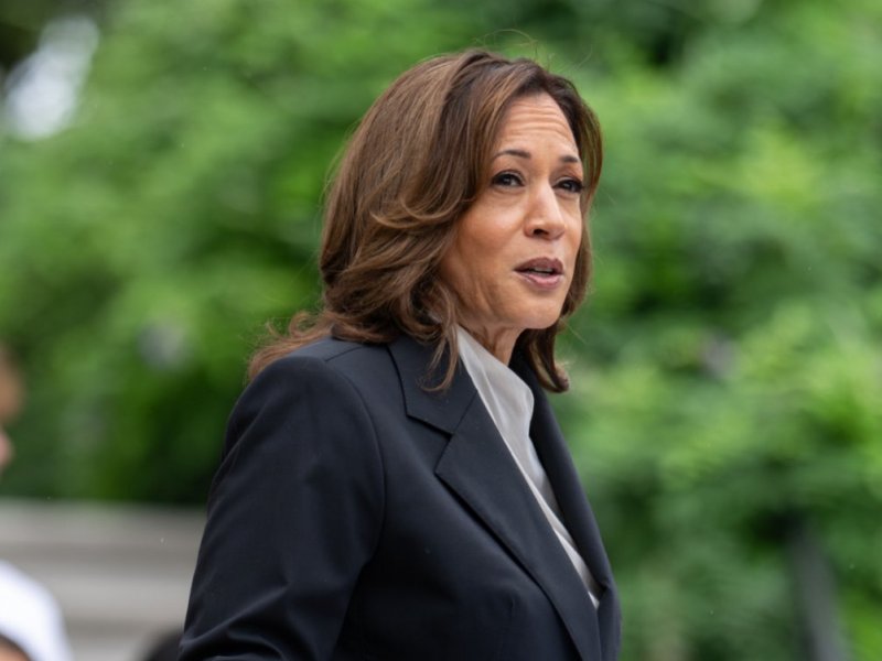 Kamala Harris liga para Trump e reconhece derrota nas eleições dos EUA