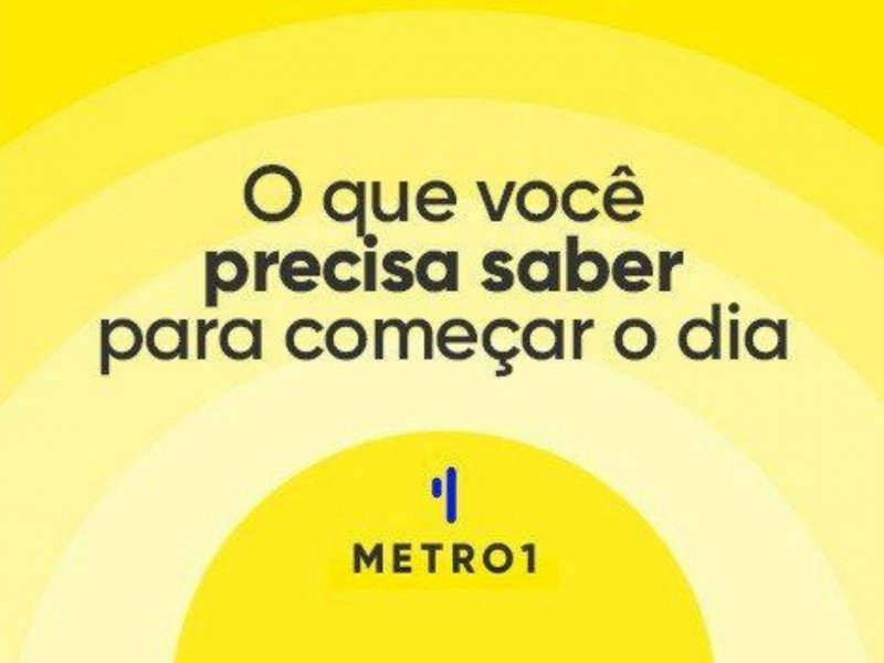 O que você precisa saber para começar o dia