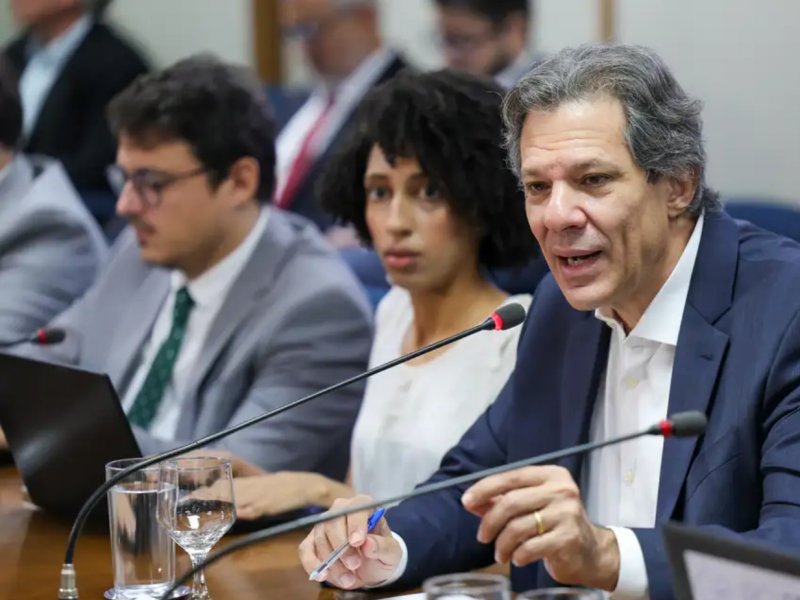 Governo obteria superávit em 2024 sem desoneração da folha, afirma Haddad