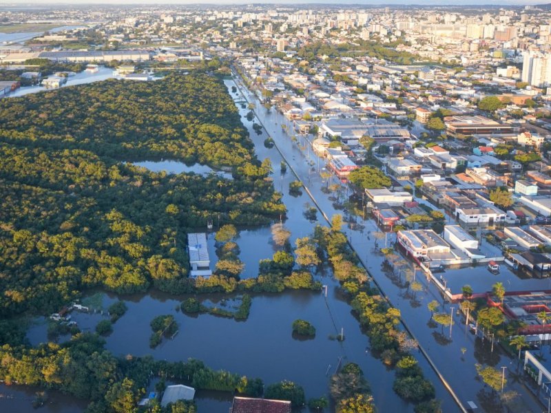 Governo libera R$ 6,5 bilhões para recuperação de áreas no Rio Grande do Sul