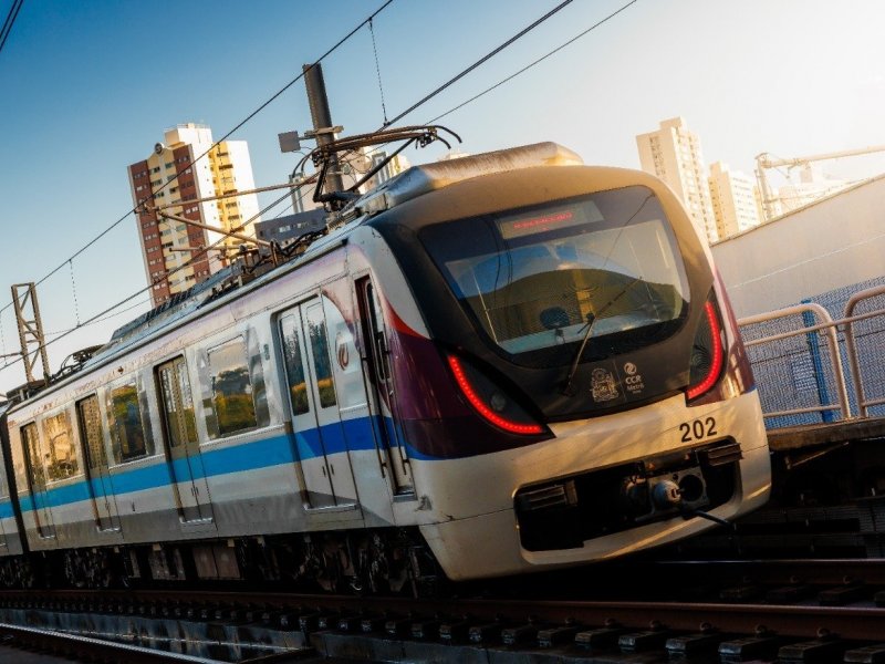 Metrô de Salvador funcionará normalmente no Réveillon