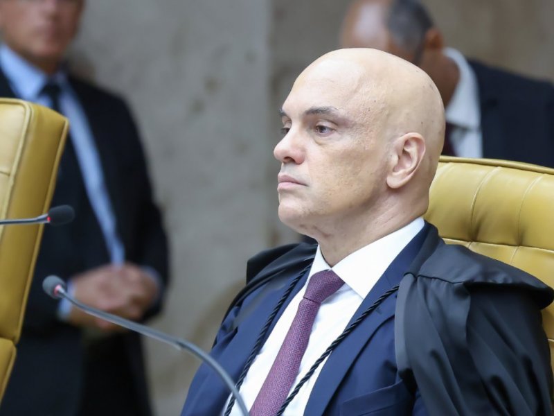 Moraes exige que Bolsonaro comprove convite para posse de Trump