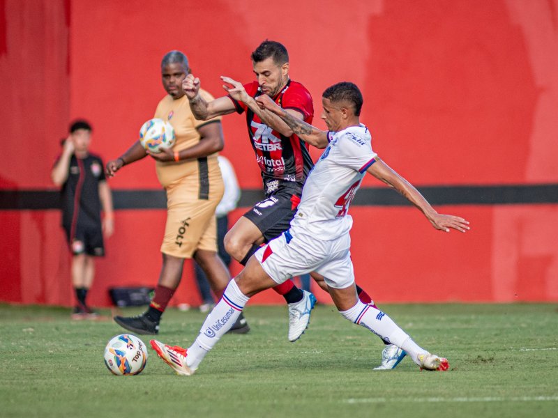 Bahia empata com Vitória no Barradão e conquista o 51º título baiano