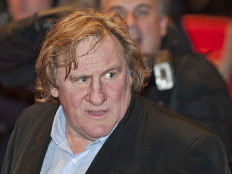 Gérard Depardieu é condenado a 18 meses de prisão por agressões sexuais