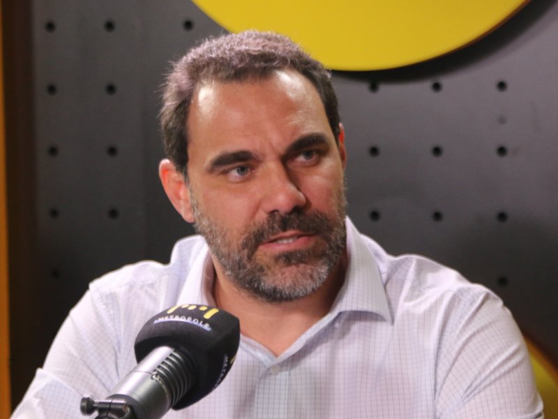 Deputado fala sobre fusão PSDB-Podemos e prováveis: "insatisfeitos terão a janela partidária"