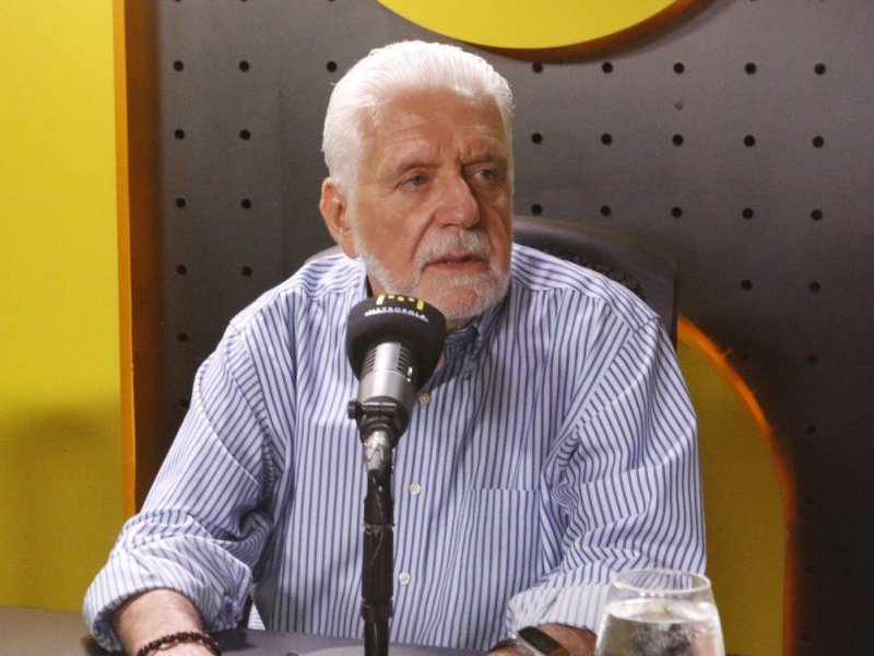 Mário Kertész entrevista Jaques Wagner nesta segunda, na Rádio Metropole