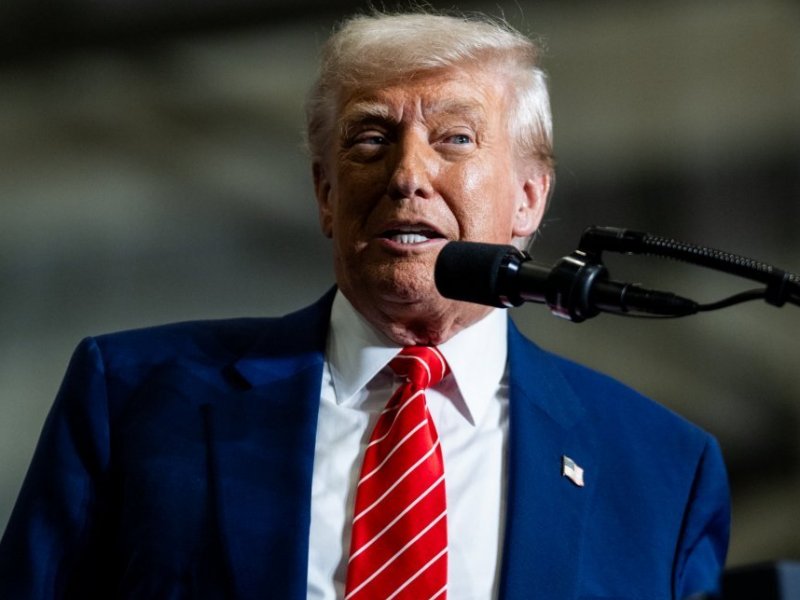 Trump admite possível envolvimento dos EUA em conflito no Oriente Médio
