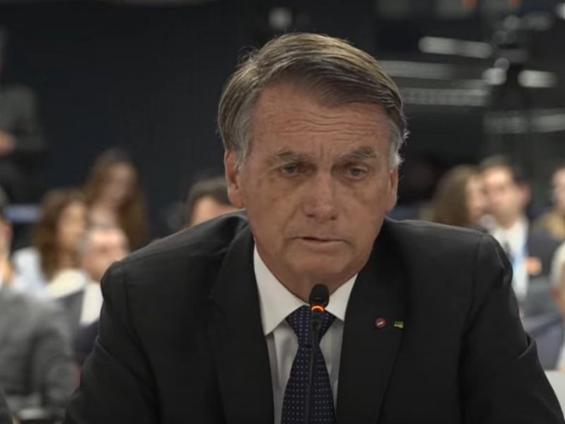 Bolsonaro e outros reús têm até esta segunda para apresentar pedidos ao STF