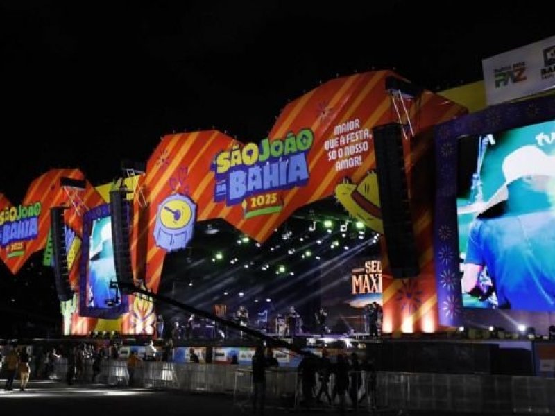 Último dia de São João no Parque de Exposições reúne grandes nomes; confira