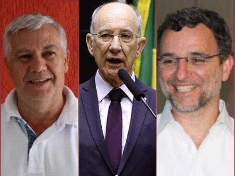 Carta aberta de candidatos à presidência do PT convoca militância para enfrentar crise