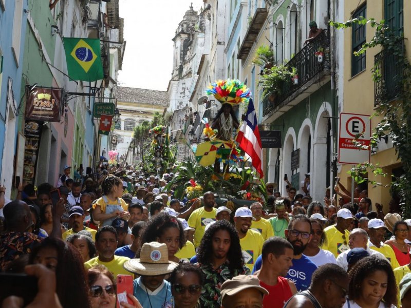 Dois de Julho: Rádio Metropole acompanha celebrações com programação especial