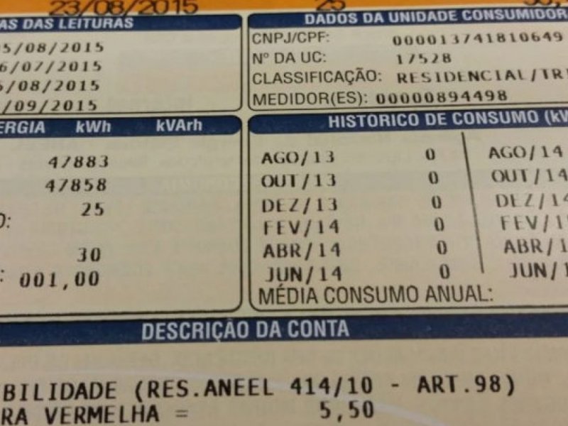 Nova Tarifa Social de Energia começa a valer neste sábado