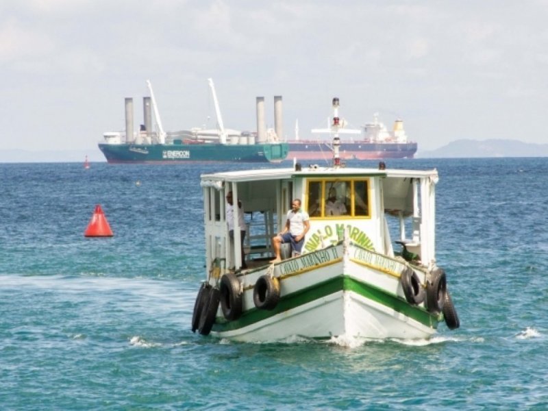 Lanchinhas para Ilha de Itaparica e Morro de São Paulo são suspensas neste sábado