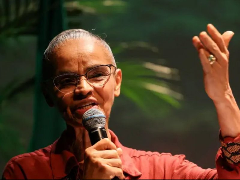 "Estamos dispostos a superar contradições", diz Marina Silva sobre petróleo