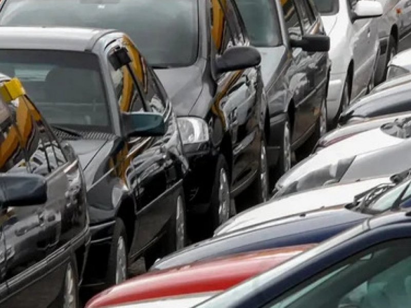 Fiscalização de transporte clandestino retira cerca de 500 veículos no 1º semestre