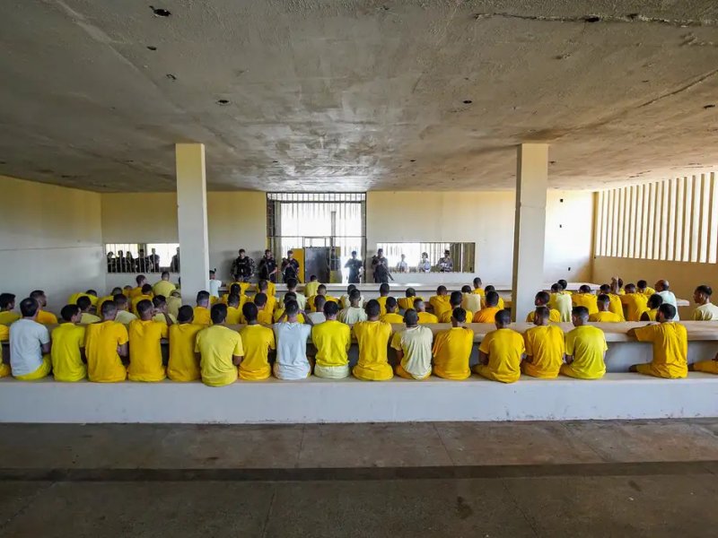 Inscrições no Encceja para privados de liberdade terminam nesta sexta-feira