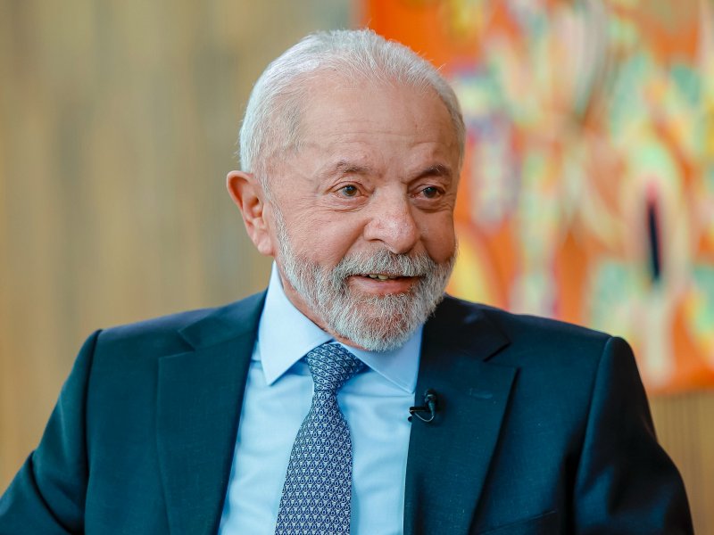 Lula desiste de pronunciamento em rede nacional e diz que pode retaliar tarifa de Trump