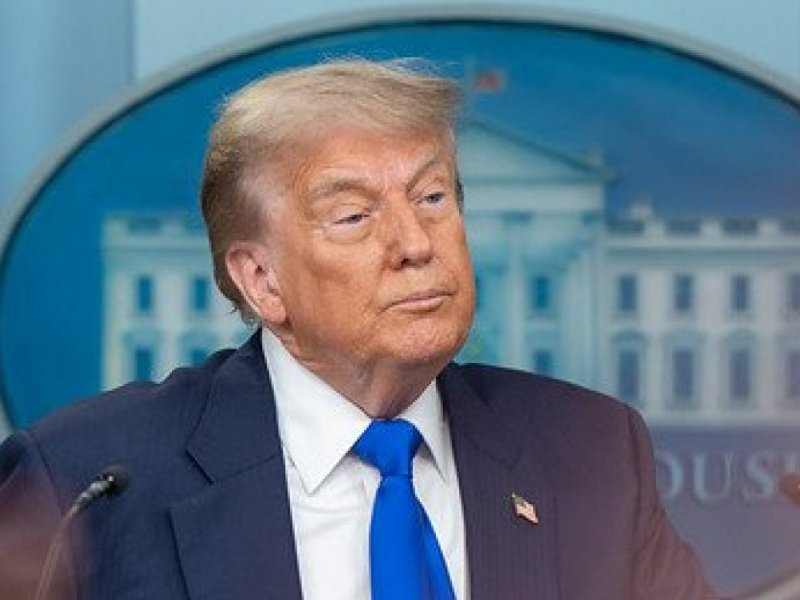 Trump ameaça "tarifas severas" à Russia se não houver cessar-fogo