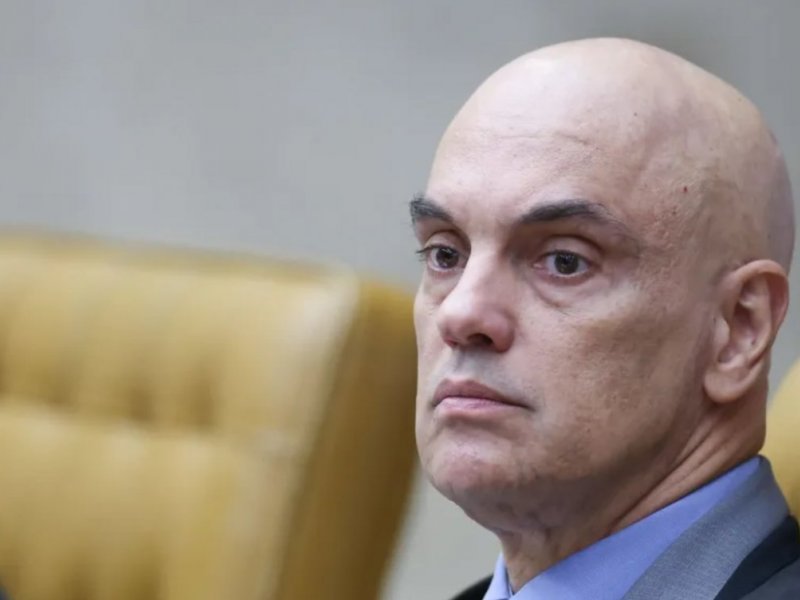 EUA revogam visto de Moraes e "aliados na Corte"